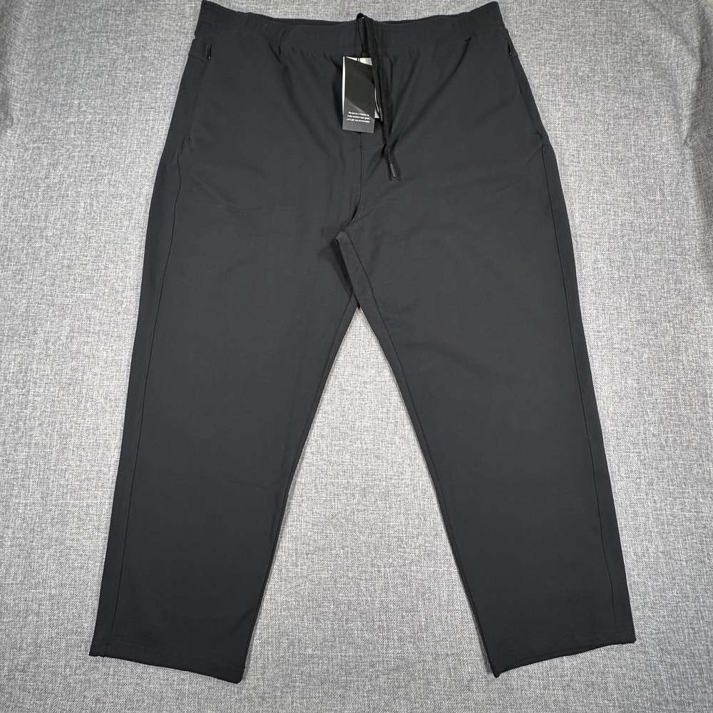 Public Rec All Day Every Day Pants Mens 44x28 Stretch Athleisure‎ Commuter NEW